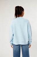 PacSun Pacific Sunwear Curated Crew Neck Sweatshirt