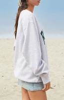 John Galt Boston Erica Crew Neck Sweatshirt