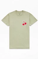 Cherry Bomb Oversized T-Shirt