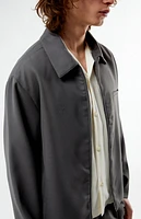 The Met x PacSun Ceremony Zip Up Gas Jacket