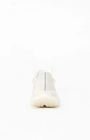 Reebok Women's White FloatZig 1 Sneakers