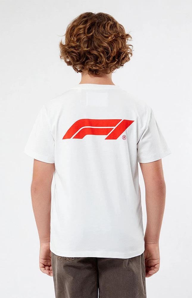 Formula 1 x PacSun Kids Las Vegas T-Shirt