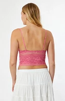 Free People Double Date Cami Top