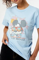 Beach Mickey Mouse T-Shirt