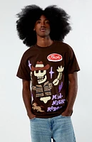 PacSun Hit The Road Jack Puff T-Shirt