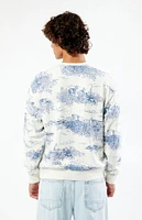 Levi's Relaxed Graphic Crew Neck Sweatshirt