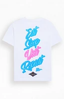 WWE Wrestlemania Main Event Jey Uso T-Shirt