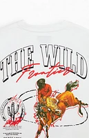 Pacsun Wild Frontier Oversized T-Shirt