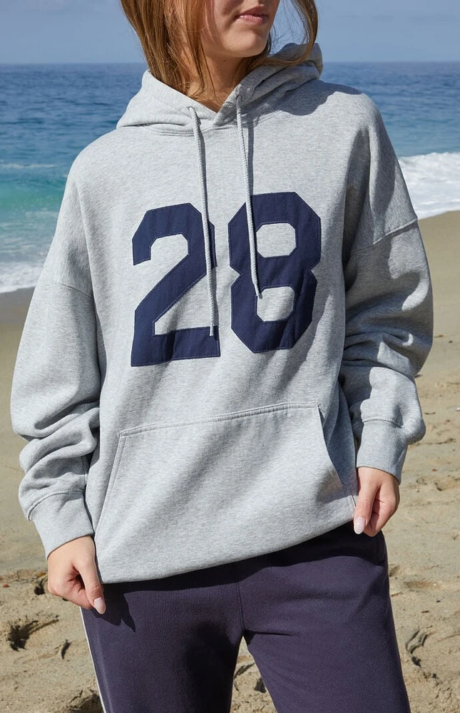 John Galt 28 Christy Hoodie