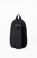 adidas Black Essentials 3 Sling Crossbody Bag