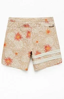 Hurley Phantom + Block Party Renegade 7" Boardshorts