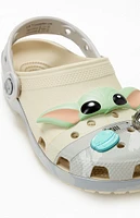 Crocs Kids Star Wars Grogu Classic Clogs