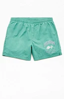 Civil Solid 6.5" Swim Trunks