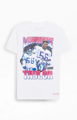 Mitchell & Ness Lawrence Taylor Legends Collage T-Shirt