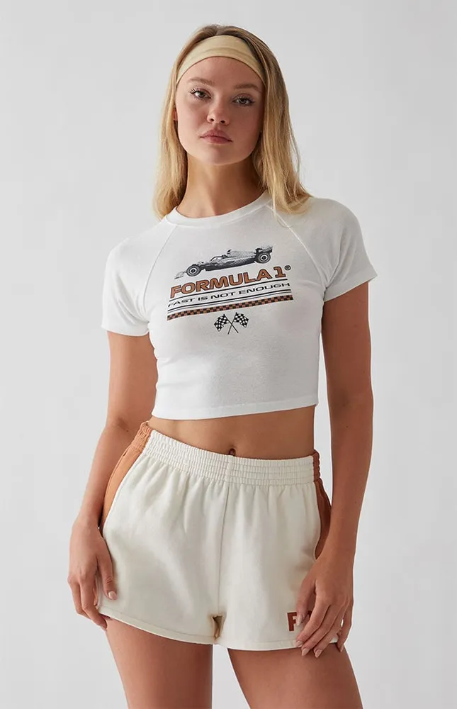 Formula 1 X PacSun Drive Fast T-Shirt