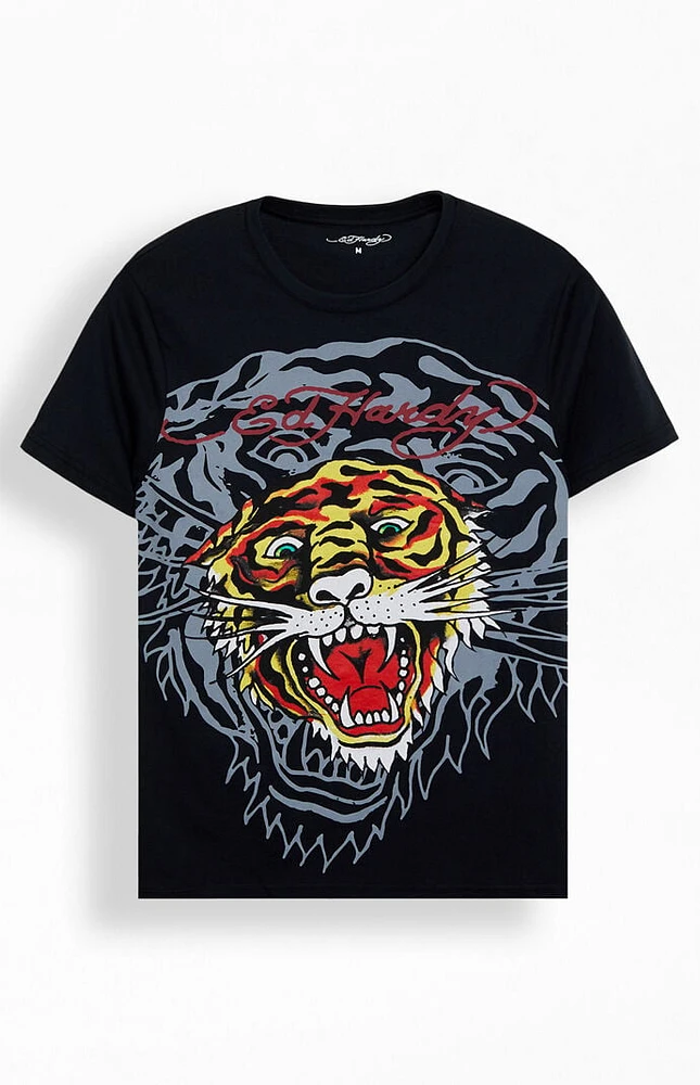 Ed Hardy Tiger T-Shirt