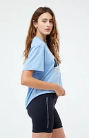 Formula 1 x PacSun Long Biker Shorts