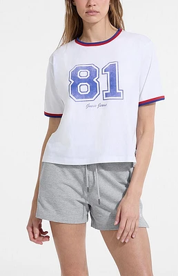 Guess Jeans 81 Boxy T-Shirt