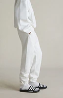 Fear of God Essentials Kids Cloud White Classic Sweatpants