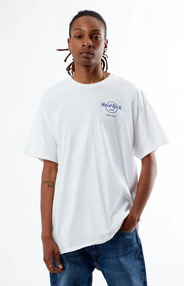 Hard Rock Cafe x PacSun New York T-Shirt