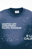 PacSun Terrain Graphic Dept Pacific Sunwear T-Shirt