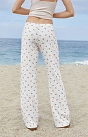 John Galt Teddy Bear & Bows Sweatpants