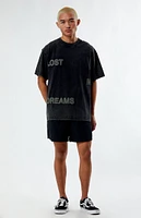 PacSun Lost Dreams Puff Oversized T-Shirt