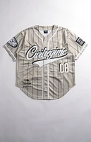 Civil Major Baseball Jersey