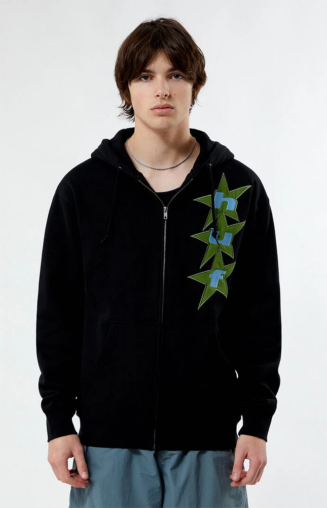 HUF All Star Full Zip Hoodie