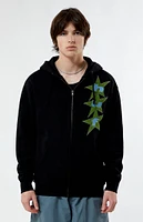 HUF All Star Full Zip Hoodie