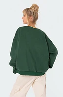 Edikted Dallas Sweatshirt