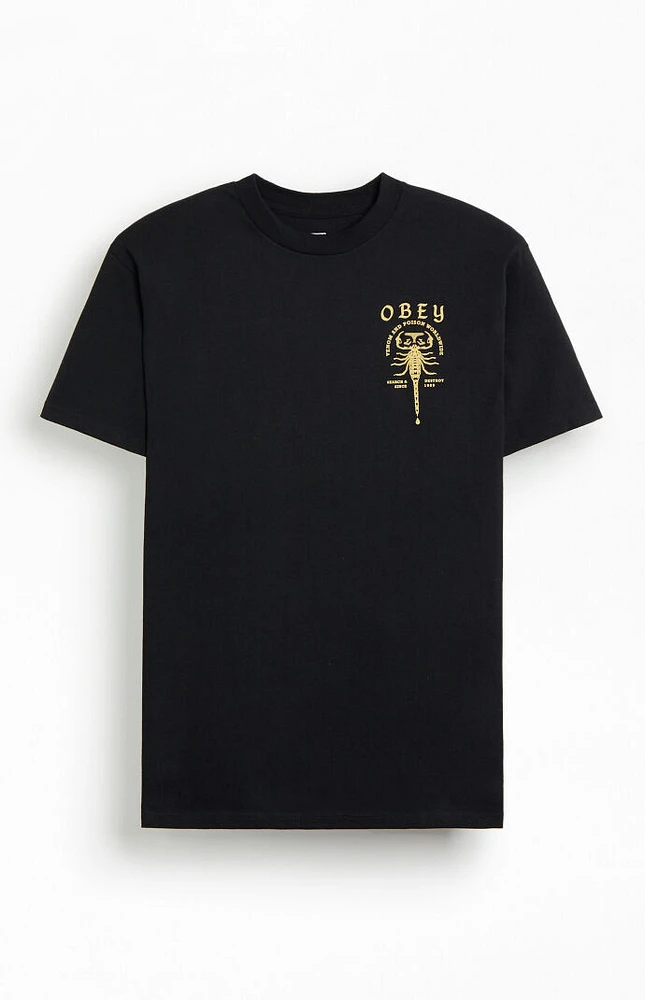 Obey Scorpion Classic T-Shirt