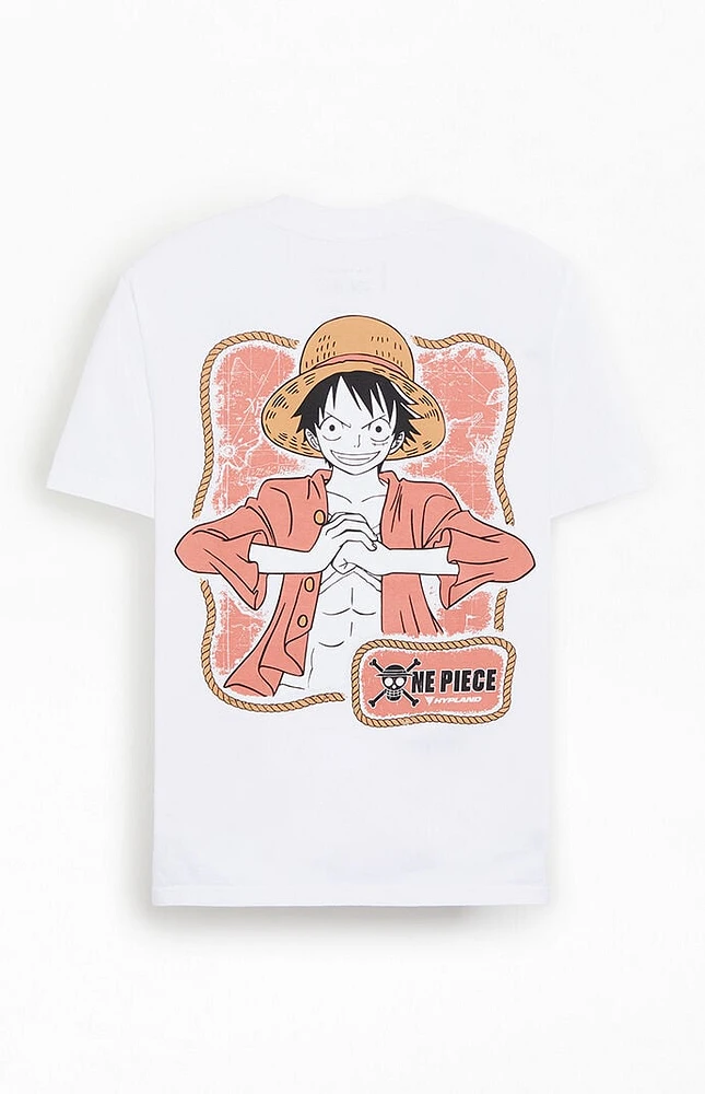 HYPLAND One Piece T-Shirt