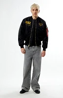 Alpha Industries Palisades MA-1 Bomber Jacket