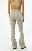 WEWOREWHAT Active Bootcut Leggings