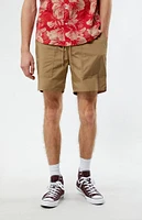 Brixton Eco Everyday Coolmax Shorts