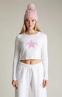 Barbie Ski Club Long Sleeve T-Shirt