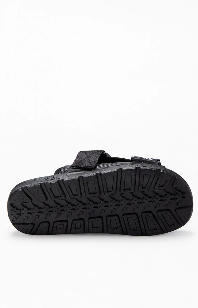 Kappa 222 Banda Mitel 1 Slide Sandals