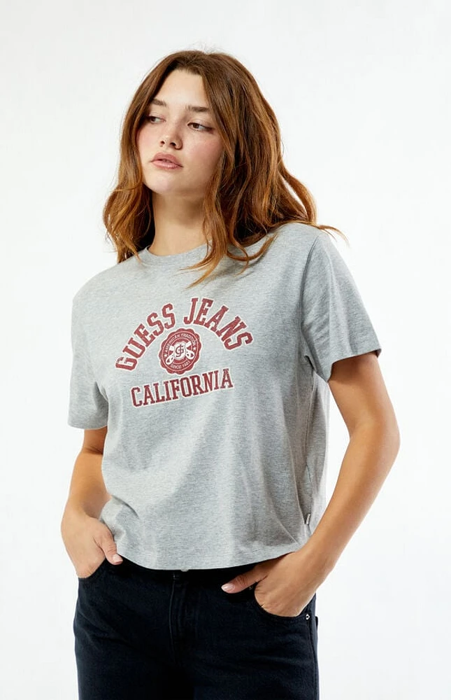 Guess Jeans California Boxy T-Shirt