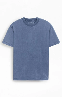 Pacsun Blue Premium T-Shirt