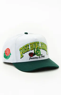 Oregon Rose Bowl Snapback Hat