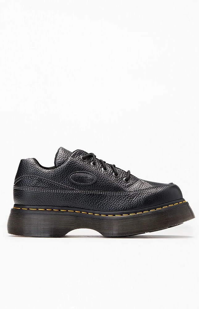 Dr Martens Women's Buzz 5-Eye Leather Sneakers
