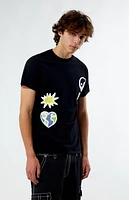 Pacsun Infinite Horizons T-Shirt