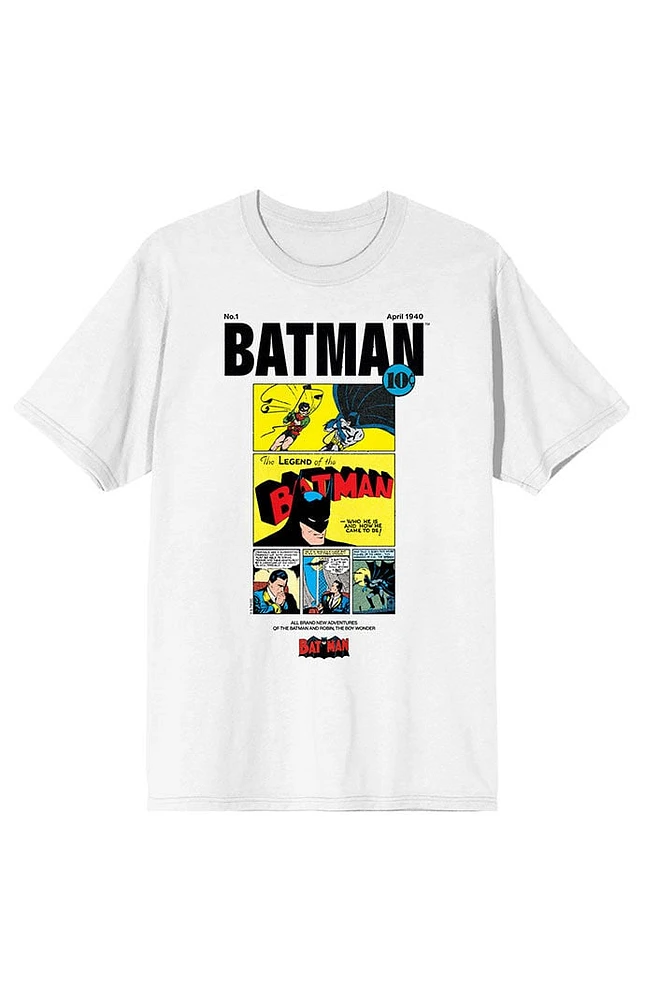 Batman 90th Anniversary T-Shirt