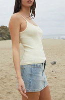 John Galt Skylar Duck Tank Top