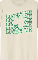 St. Patrick's Day Lucky Me T-Shirt