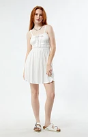 Billabong Lynn Knit Mini Dress