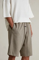 Fear of God Essentials Homestead Heather Basketball Fleece Sweat Shorts