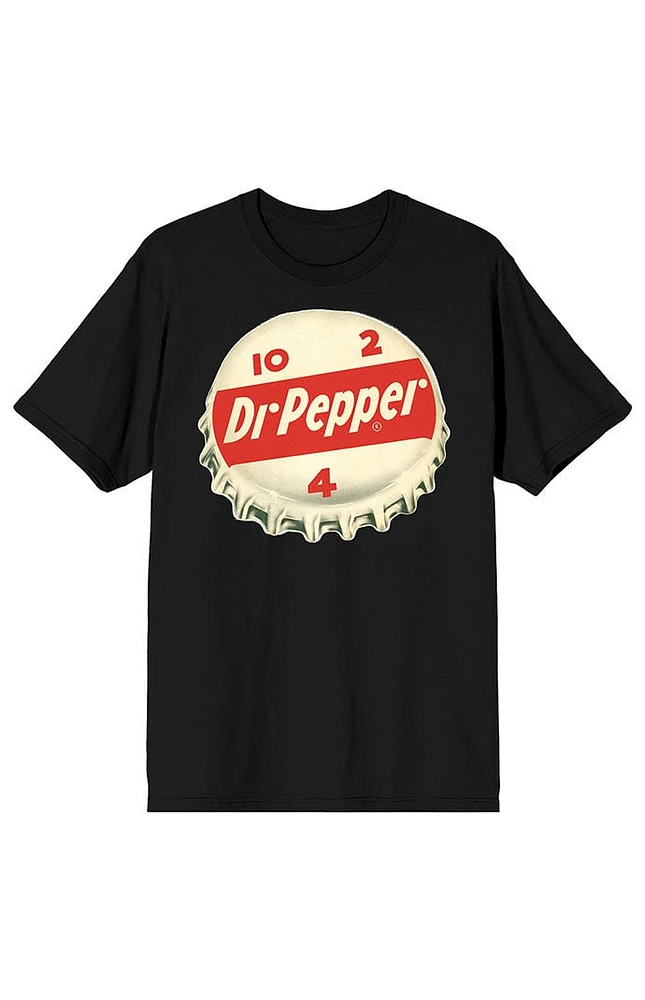 Dr. Pepper Vintage Ad T-Shirt