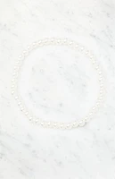 John Galt Faux Pearl Bracelet